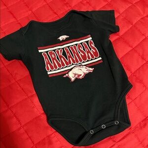 Arkansas Black Kids One Piece